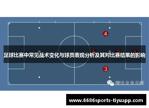 足球比赛中常见战术变化与球员表现分析及其对比赛结果的影响