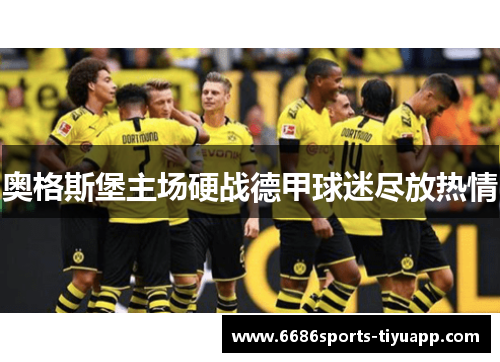奥格斯堡主场硬战德甲球迷尽放热情